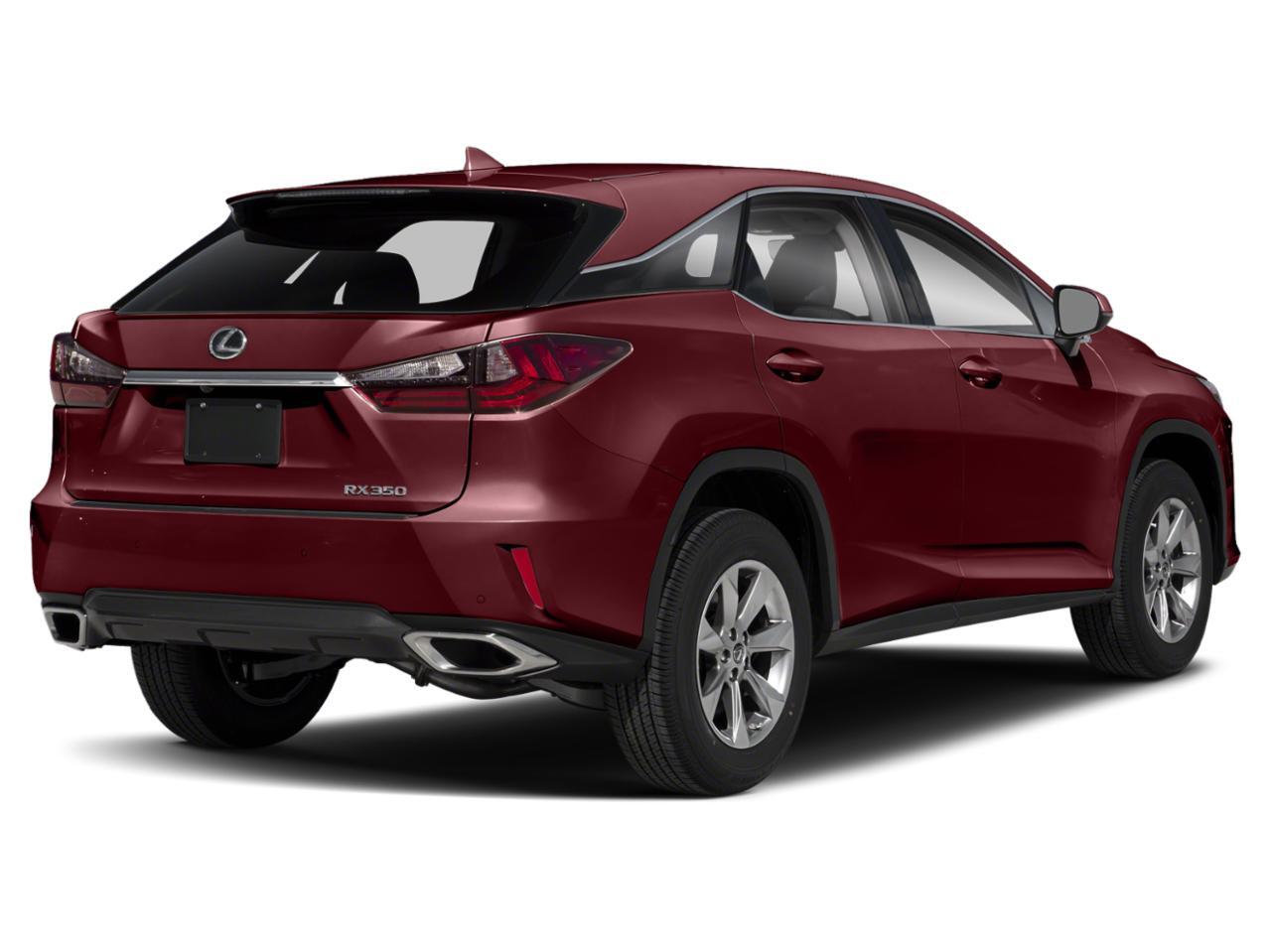 2019 Lexus RX