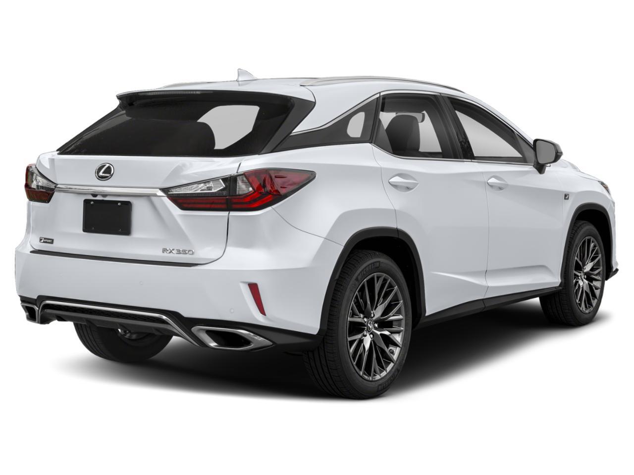 2019 Lexus RX San Clemente CA