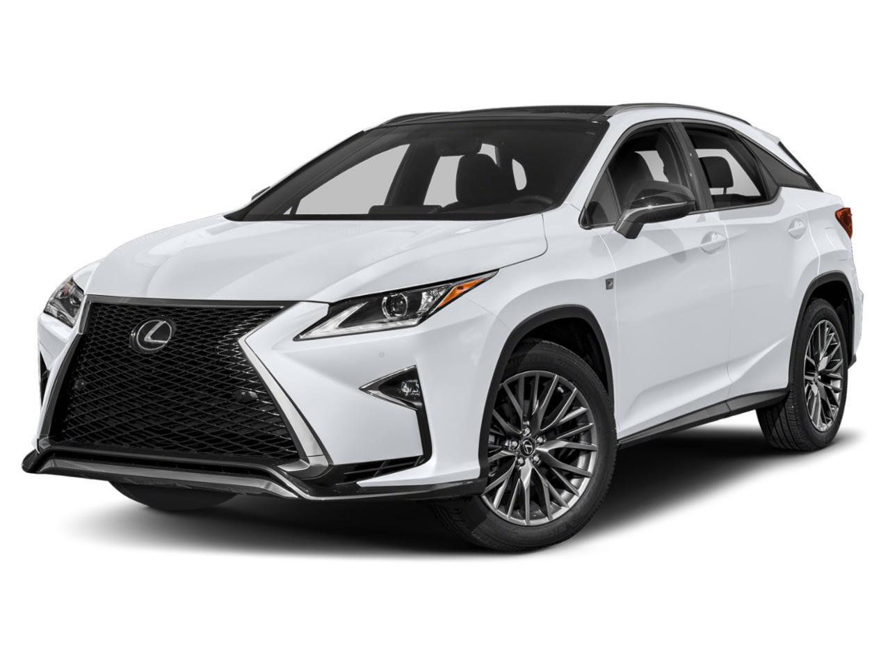 2019 Lexus RX San Clemente CA