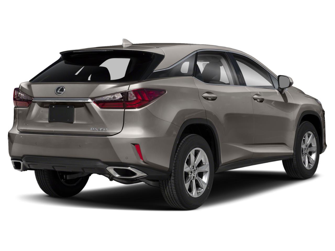2019 Lexus RX 350 Roseville CA