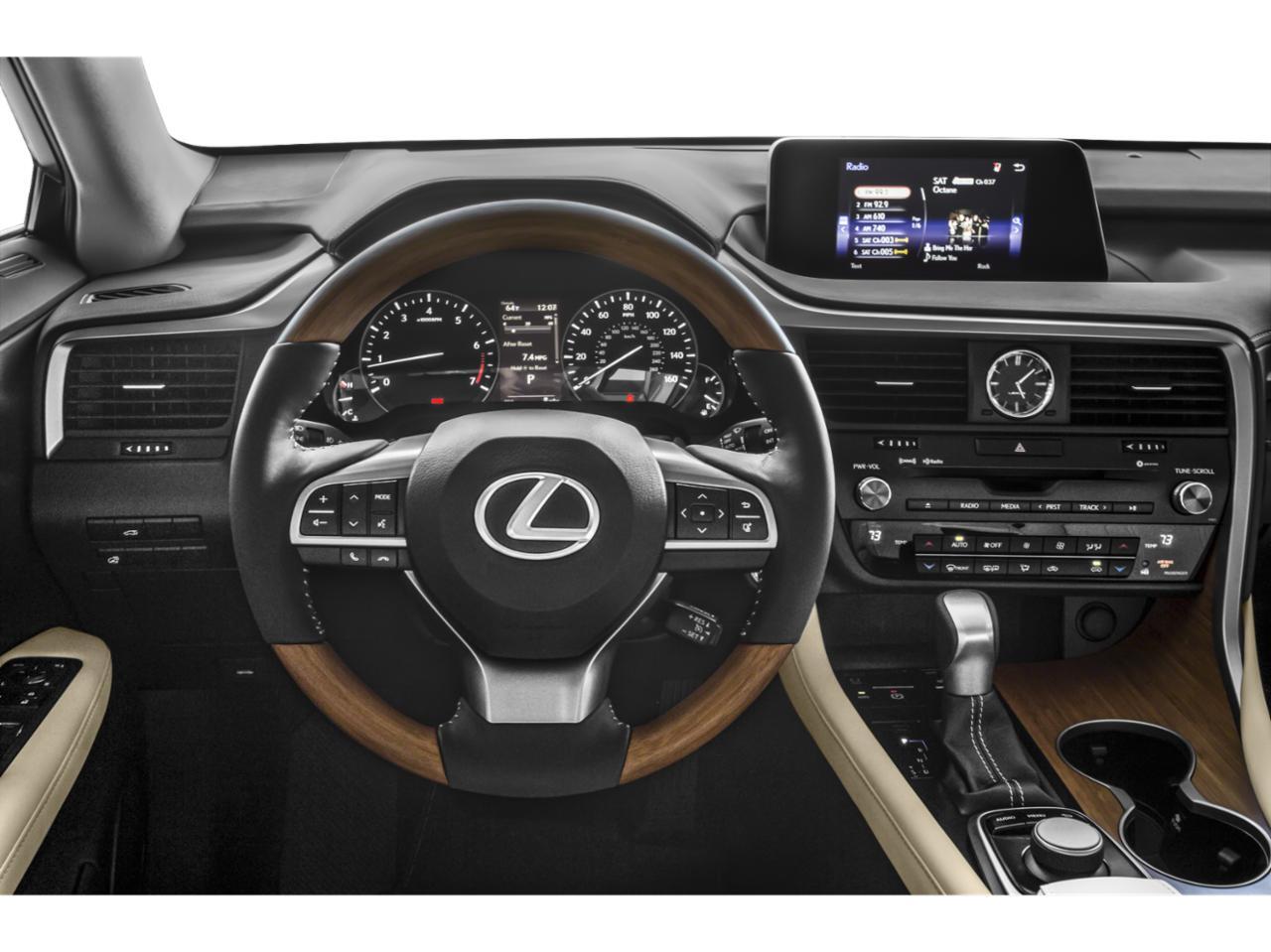 2019 Lexus RX 350 F Sport San Clemente CA