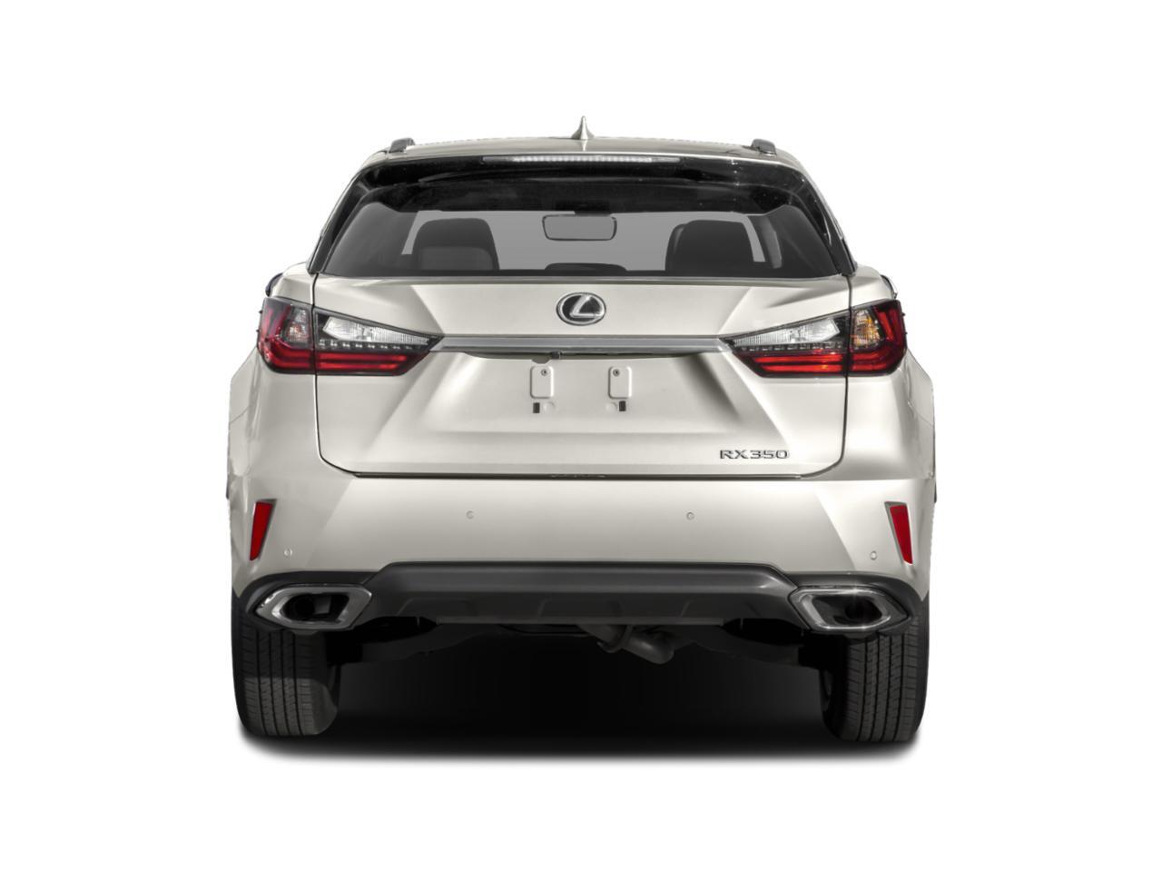 2019 Lexus RX 350 F Sport San Clemente CA