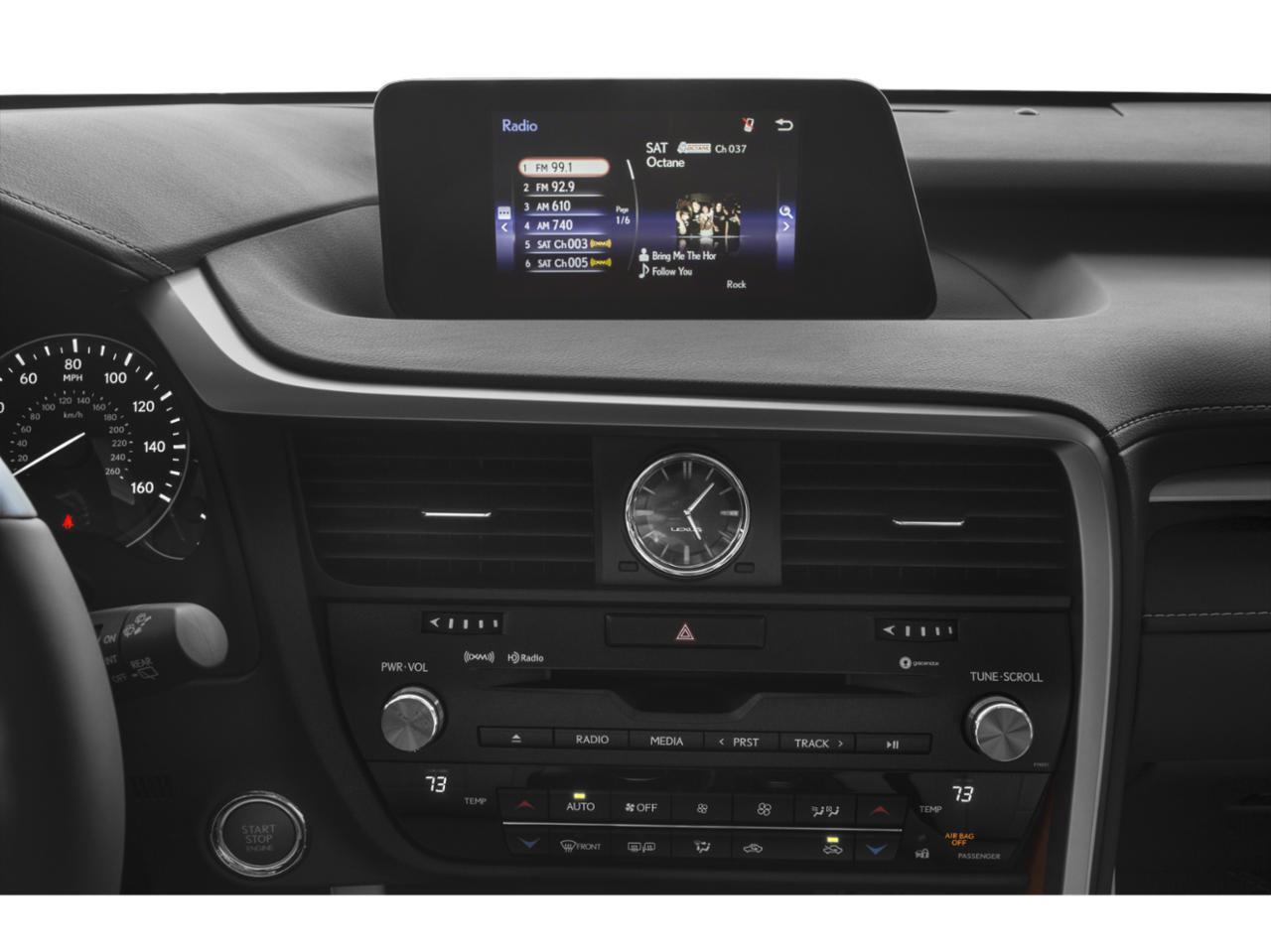 2019 Lexus RX 350 F Sport San Clemente CA