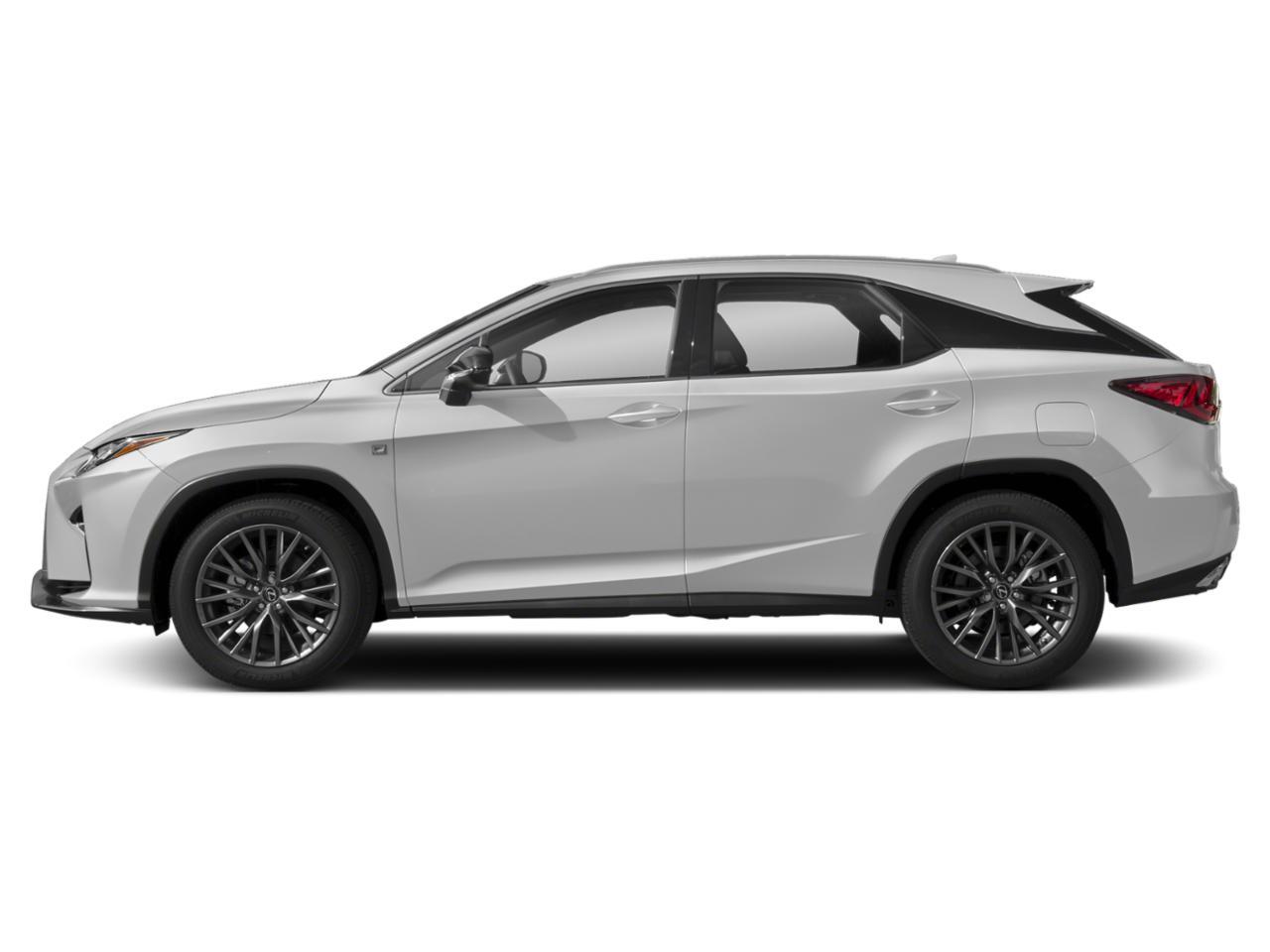 2019 Lexus RX 350 F Sport
