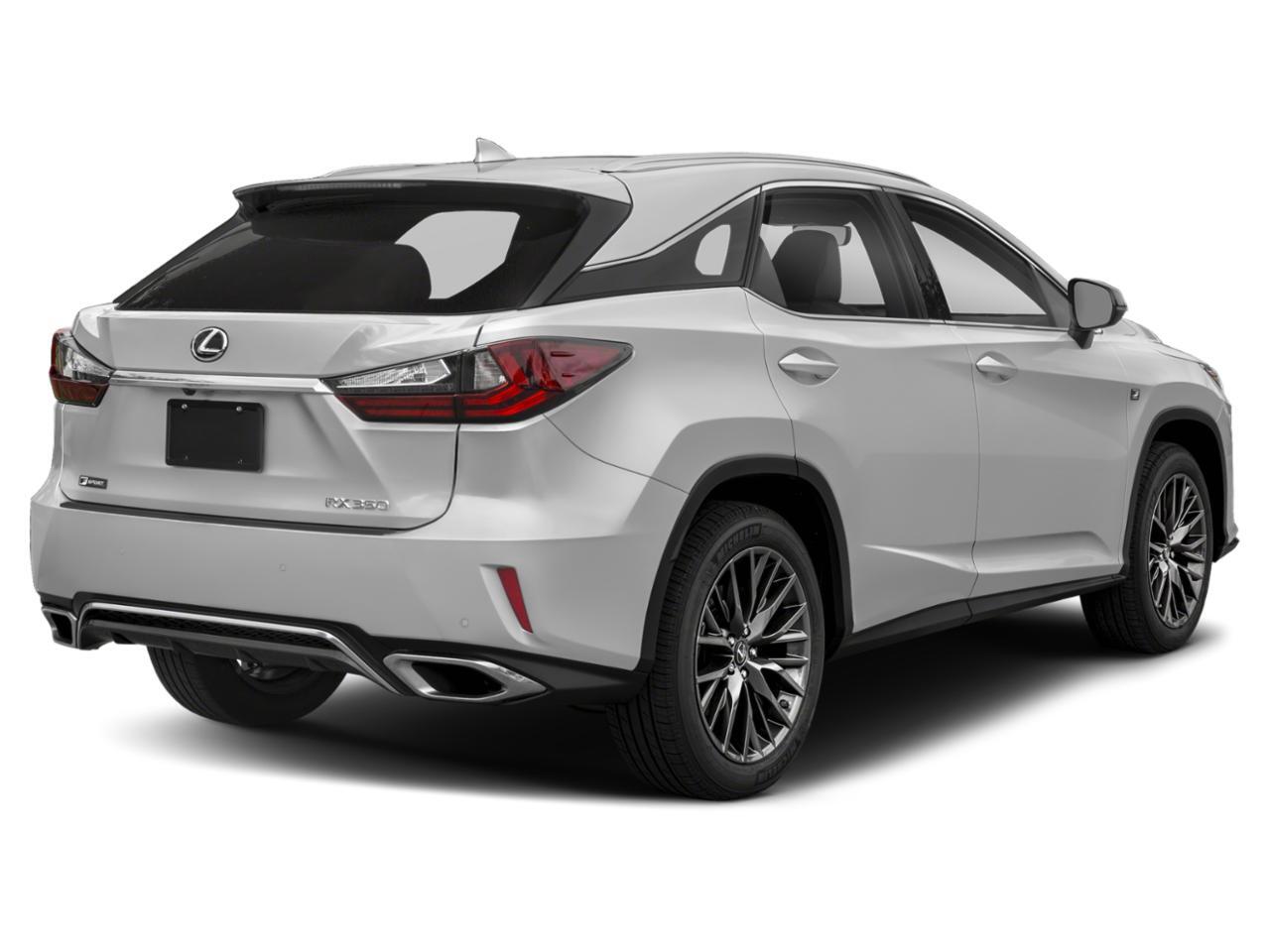 2019 Lexus RX 350 F Sport