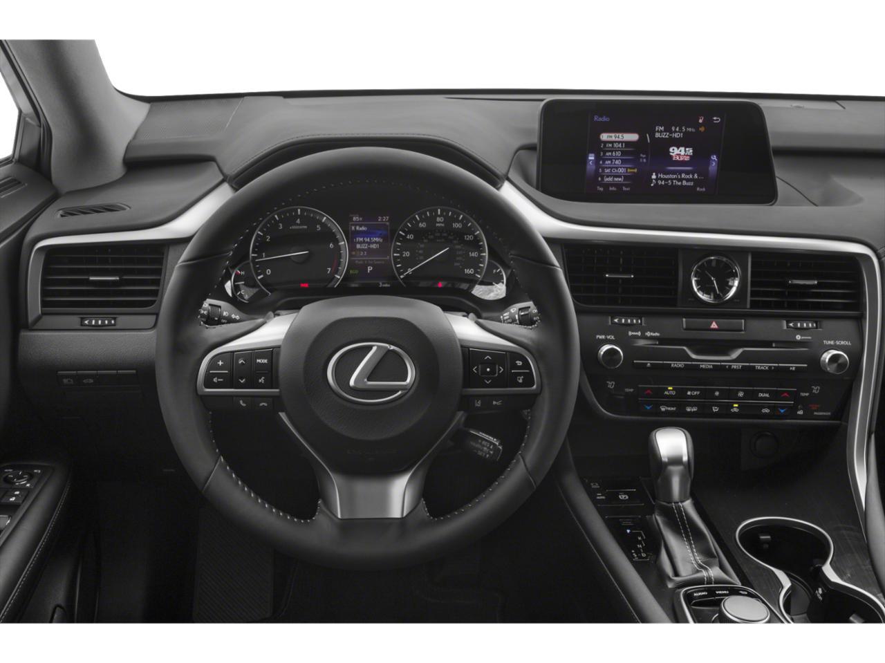 2019 Lexus RX 350 FWD SUV Irving TX