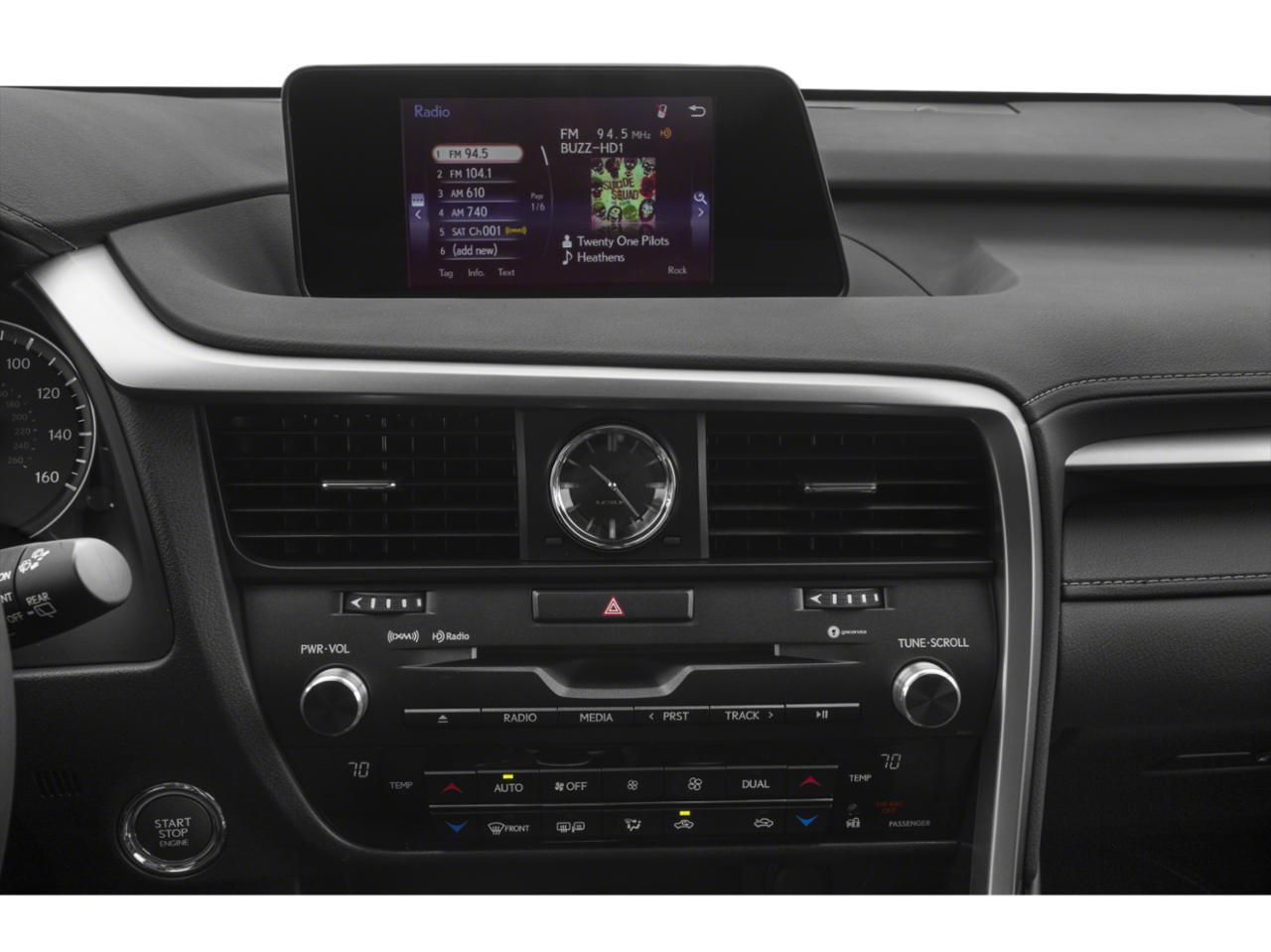 2019 Lexus RX 350 FWD SUV Irving TX