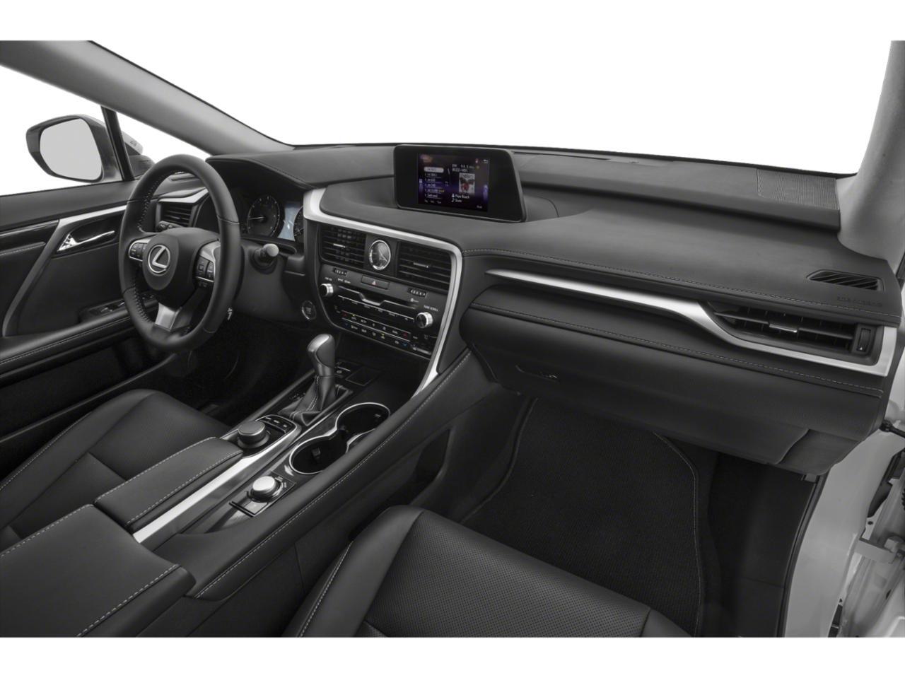 2019 Lexus RX 350 FWD SUV Irving TX