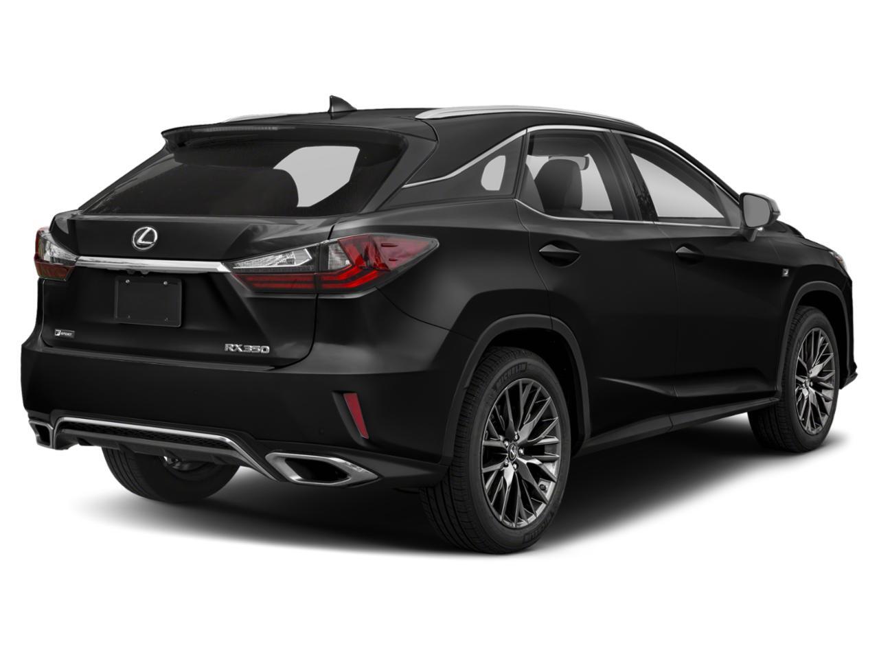2019 Lexus RX 350