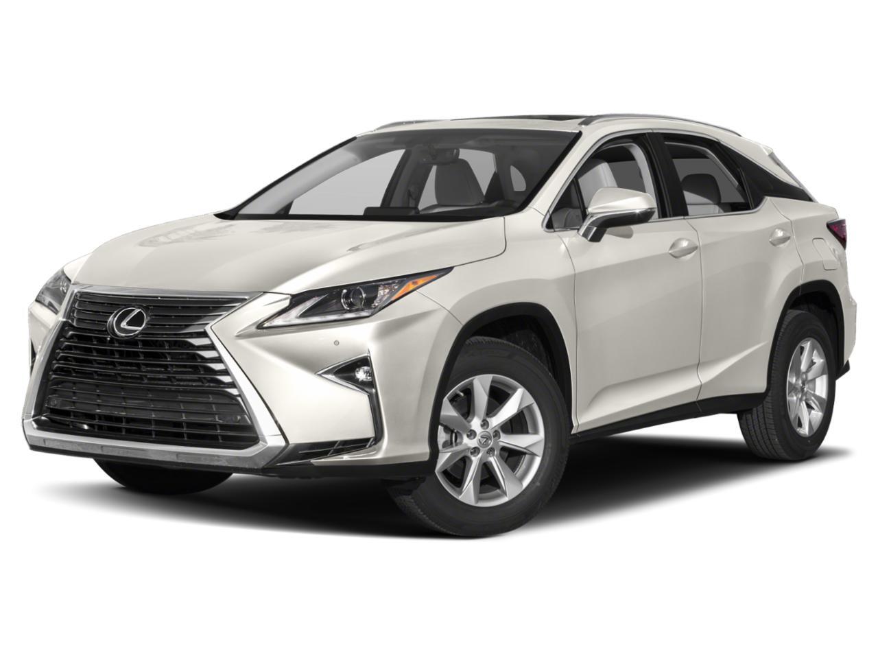 2019 Lexus RX 350 Sport Utility 4D Folsom CA