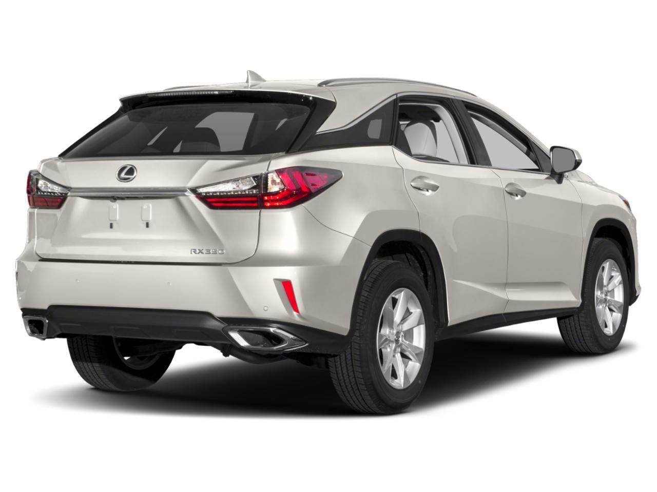 2019 Lexus RX 350 Sport Utility 4D Folsom CA