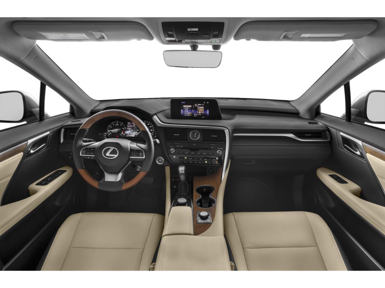2019 Lexus RX 350 Sport Utility 4D Folsom CA