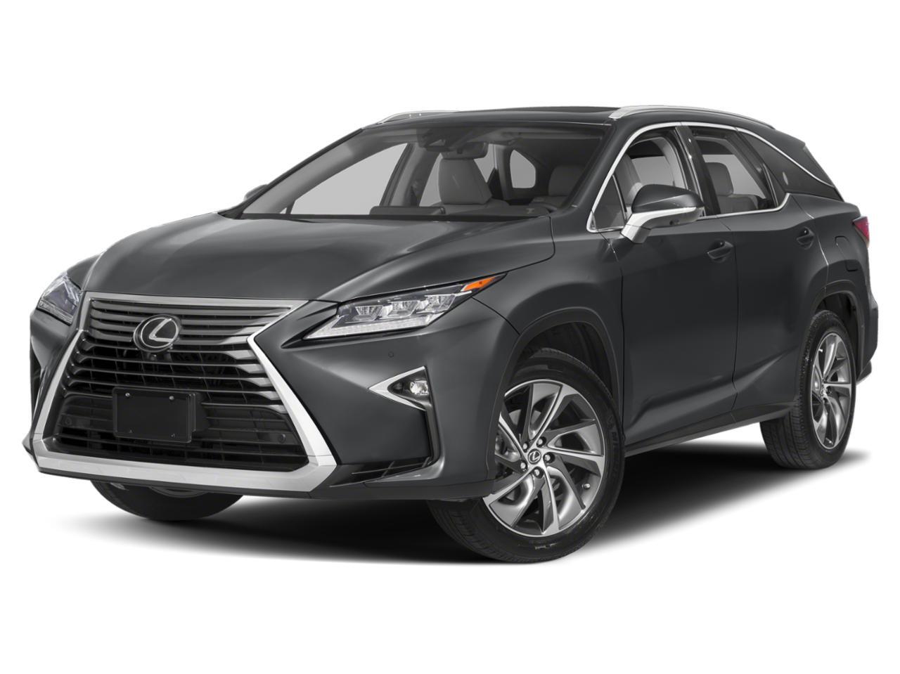 2019 Lexus RX 350L Luxury
