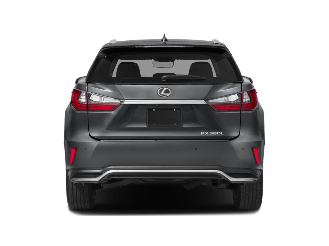 2019 Lexus RX 350L Roseville CA
