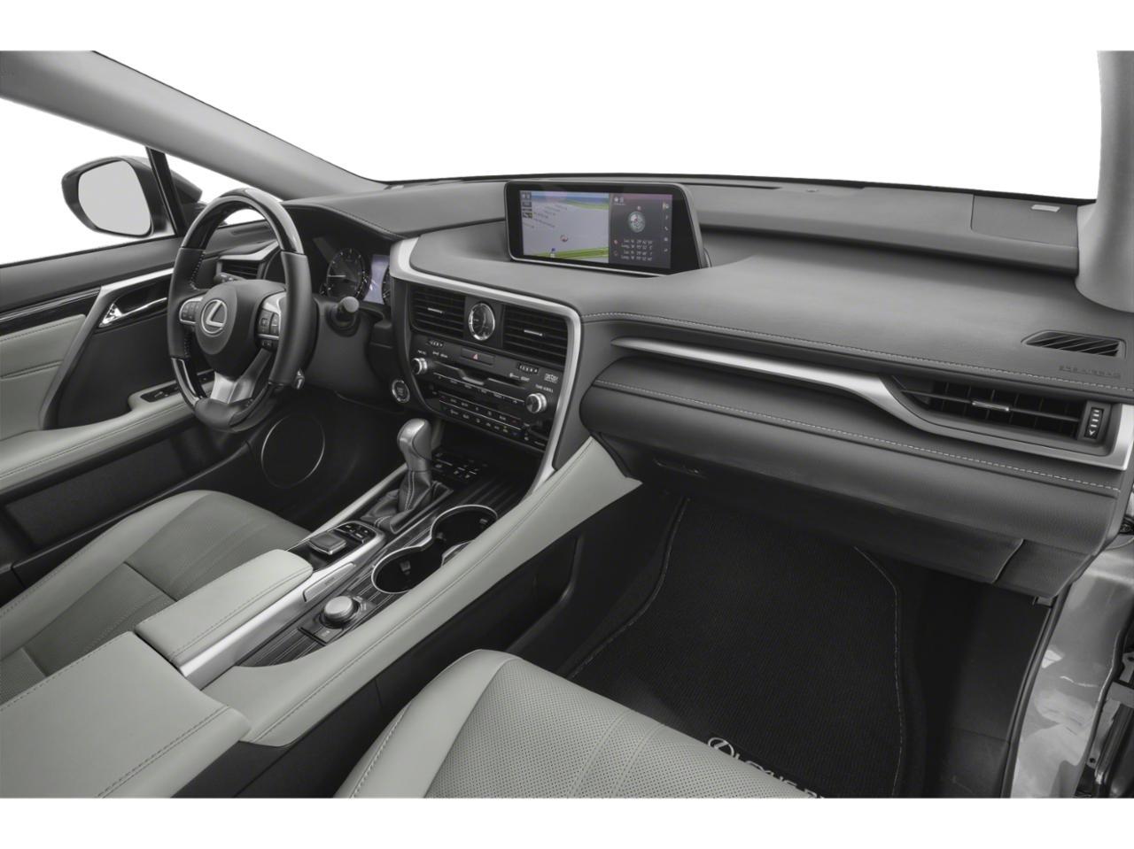 2019 Lexus RX 350L Roseville CA