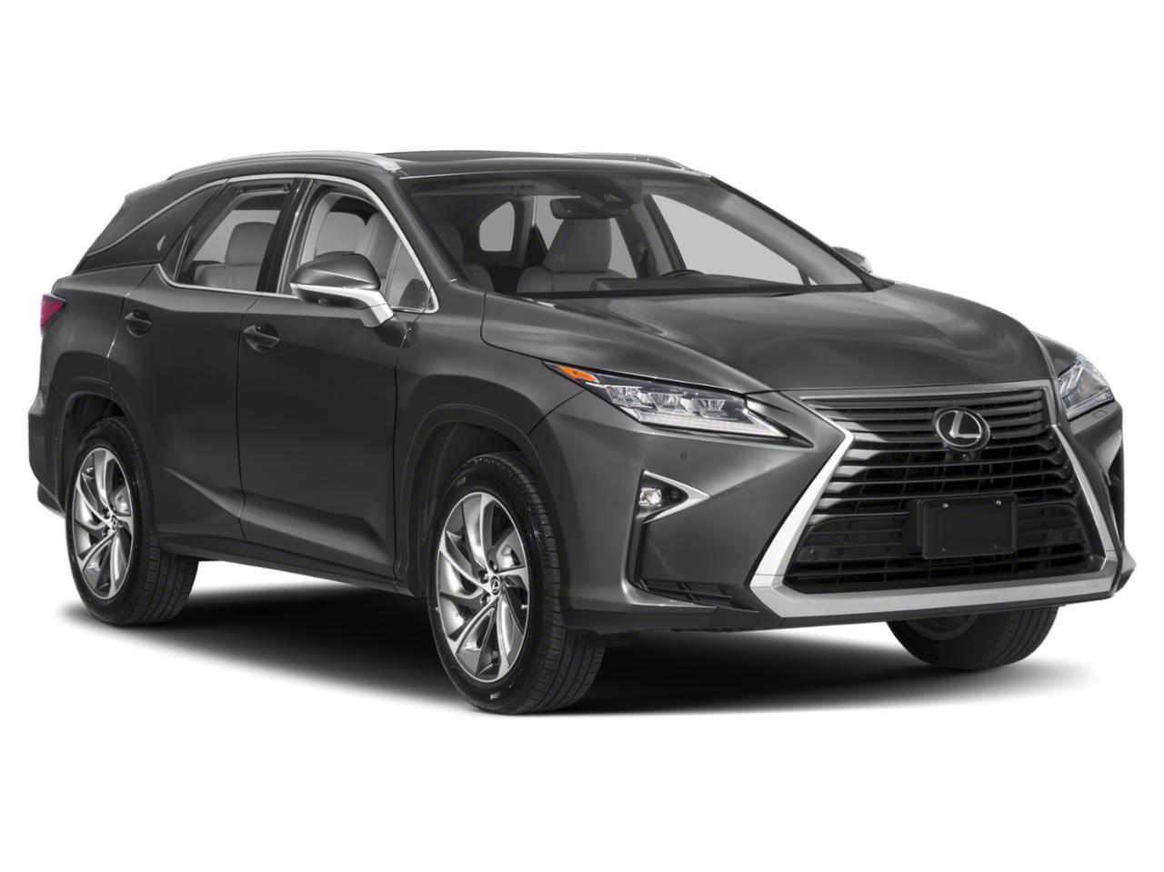 2019 Lexus RX 350L Roseville CA