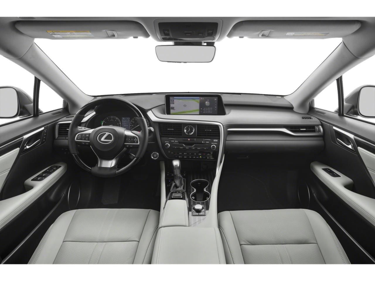 2019 Lexus RX 350L Roseville CA