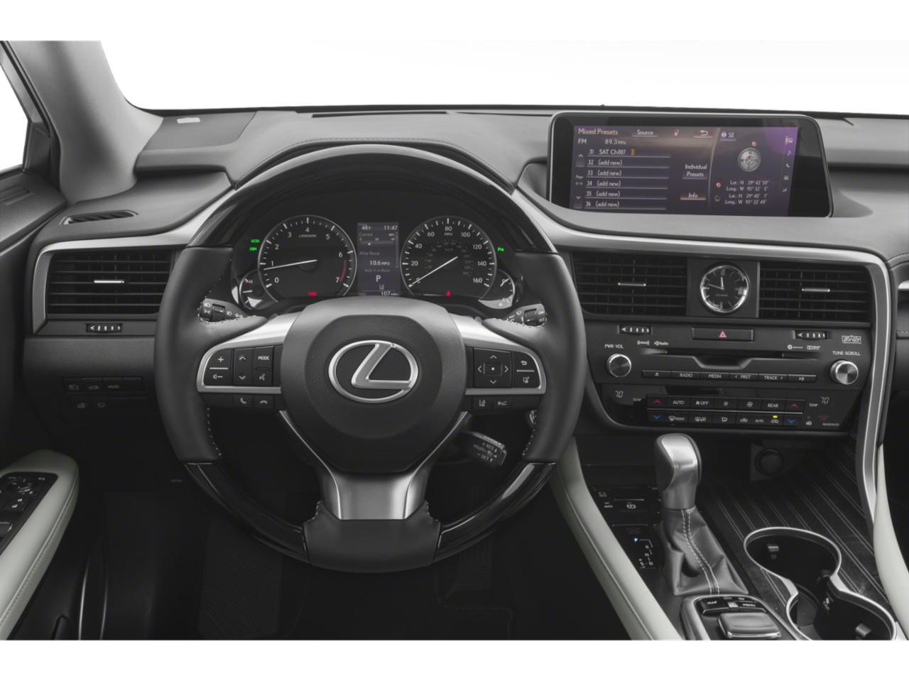 2019 Lexus RX 350L Roseville CA