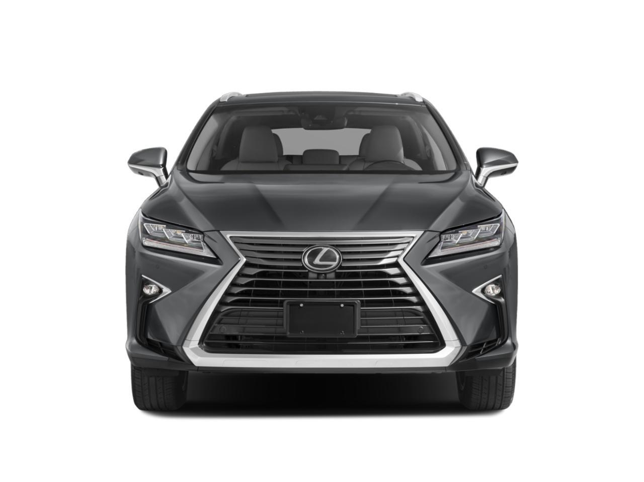 2019 Lexus RX 350L Roseville CA