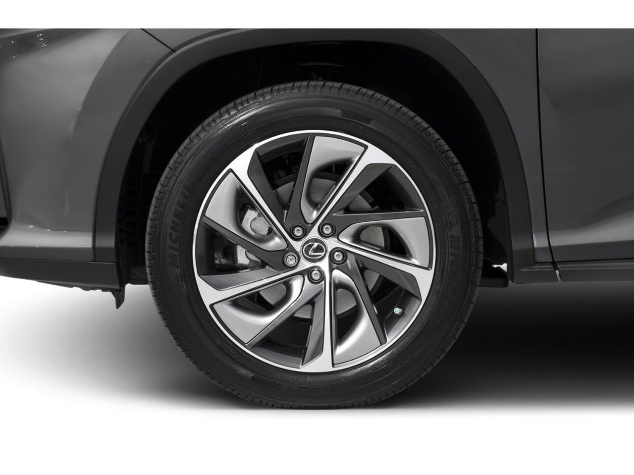 2019 Lexus RX 350L Roseville CA