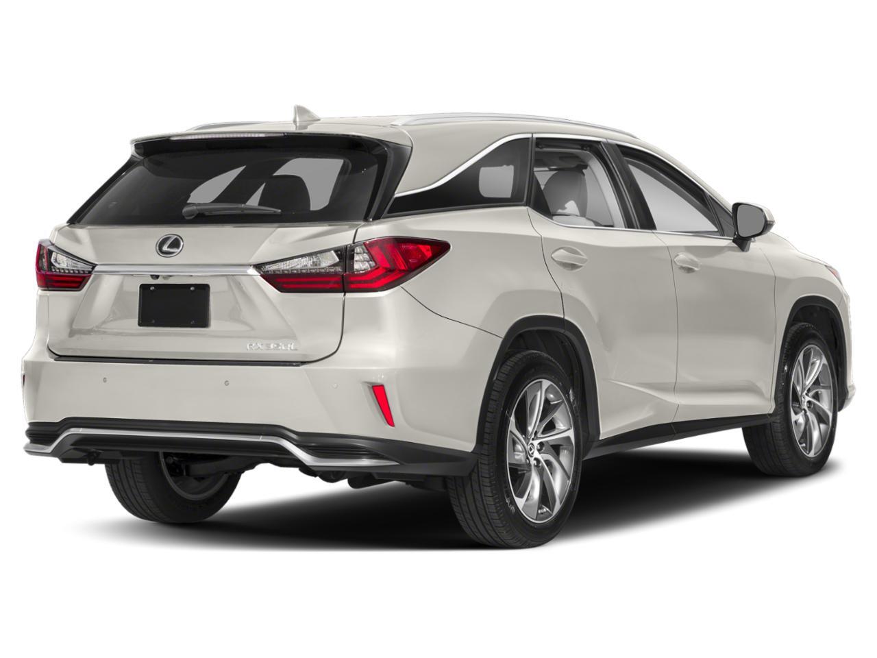2019 Lexus RX 350L Roseville CA