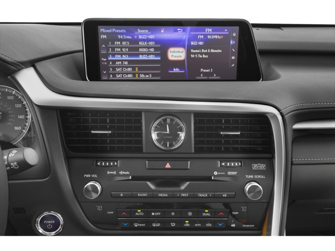 2019 Lexus RX 450h Tucson AZ