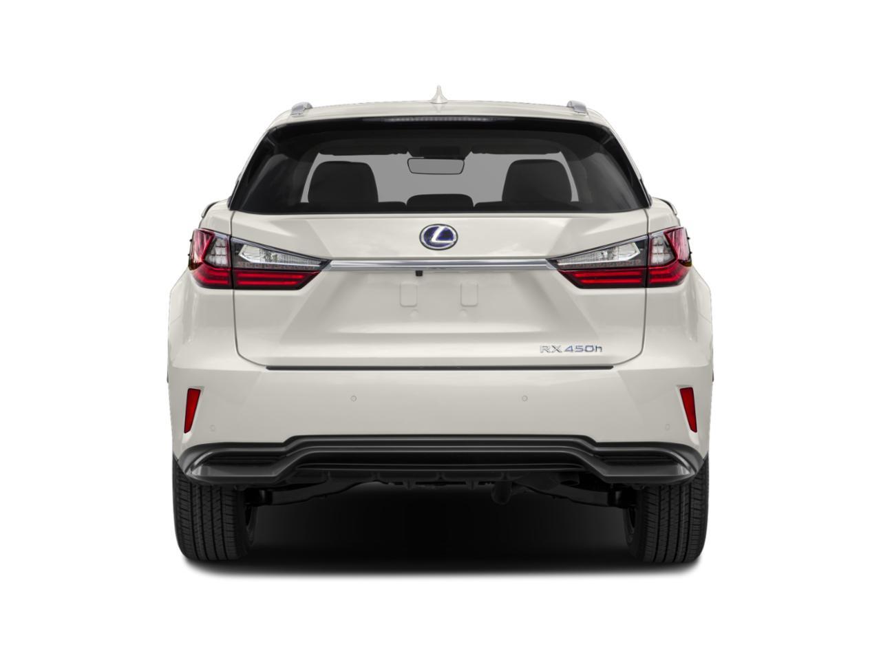 2019 Lexus RX 450h Tucson AZ