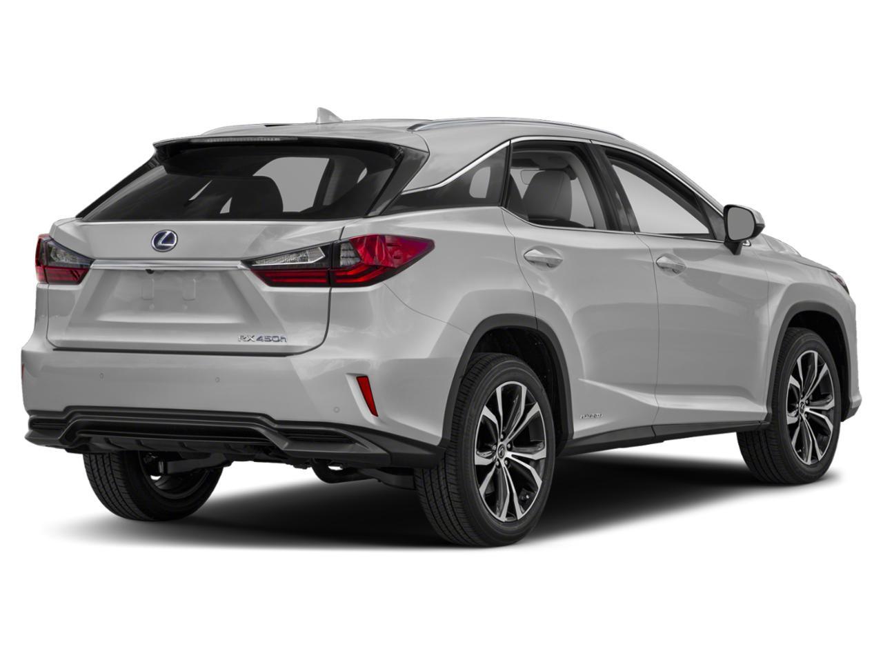 2019 Lexus RX 450h