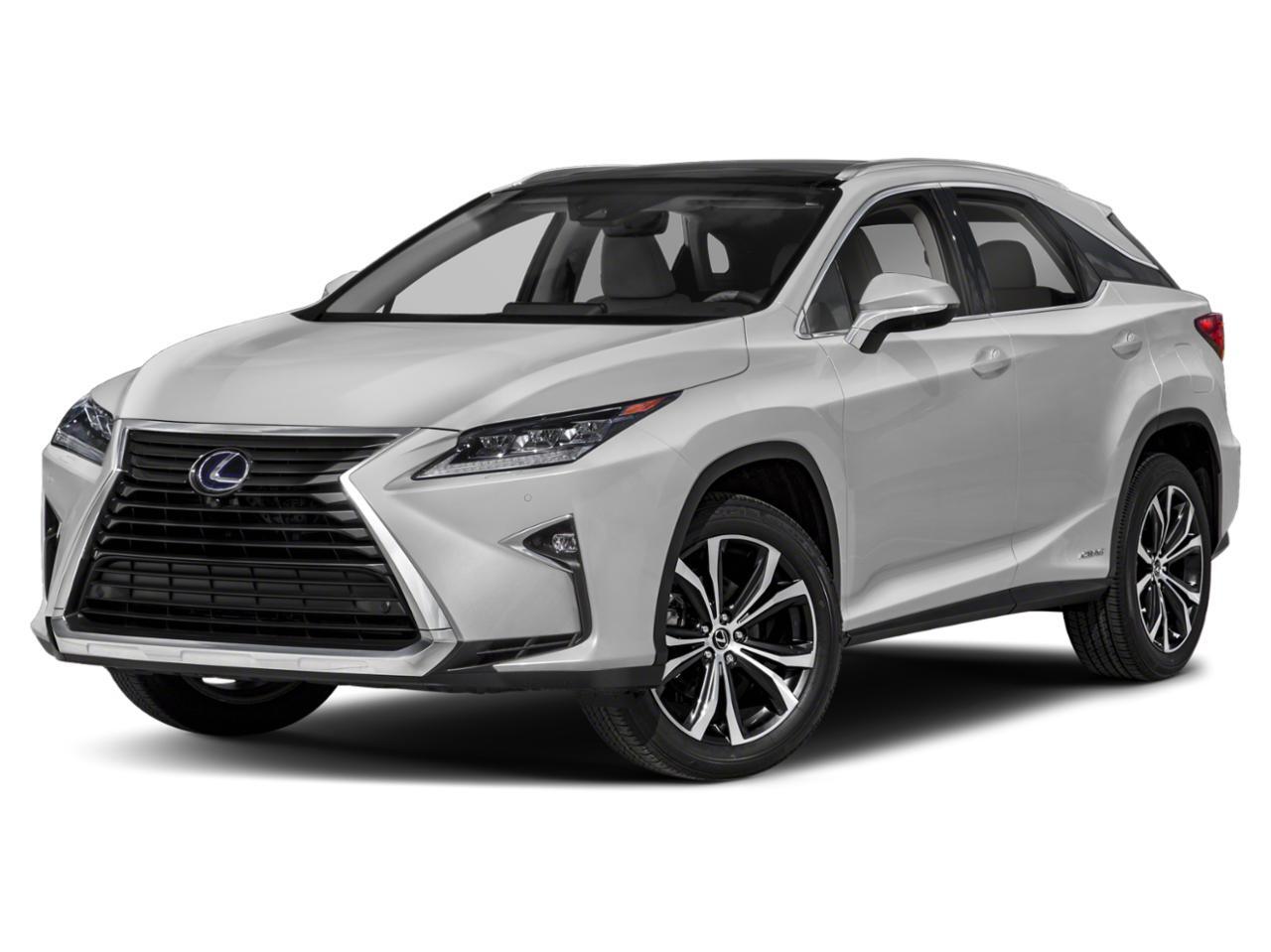 2019 Lexus RX 450h