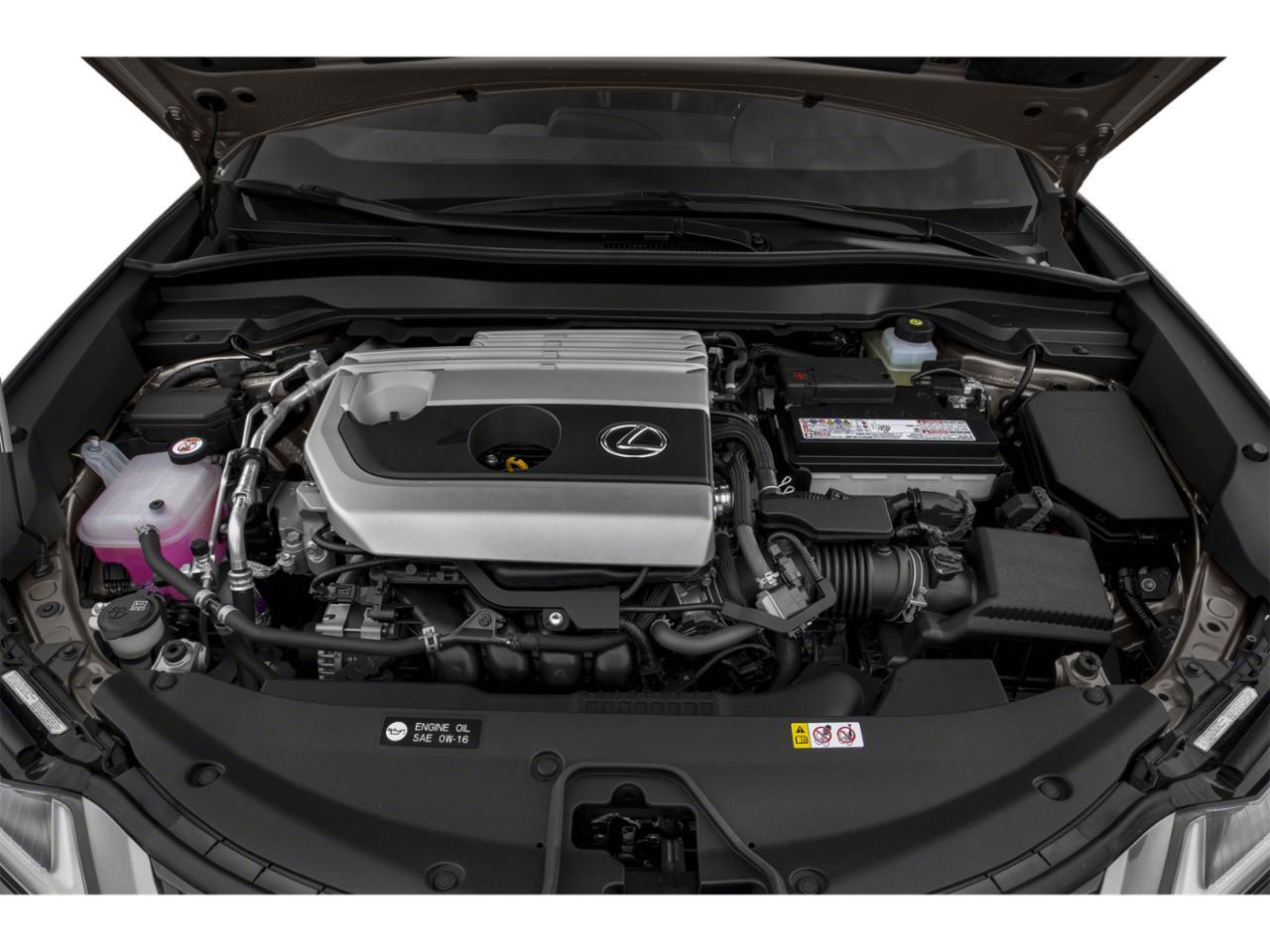 2019 Lexus UX Roseville CA