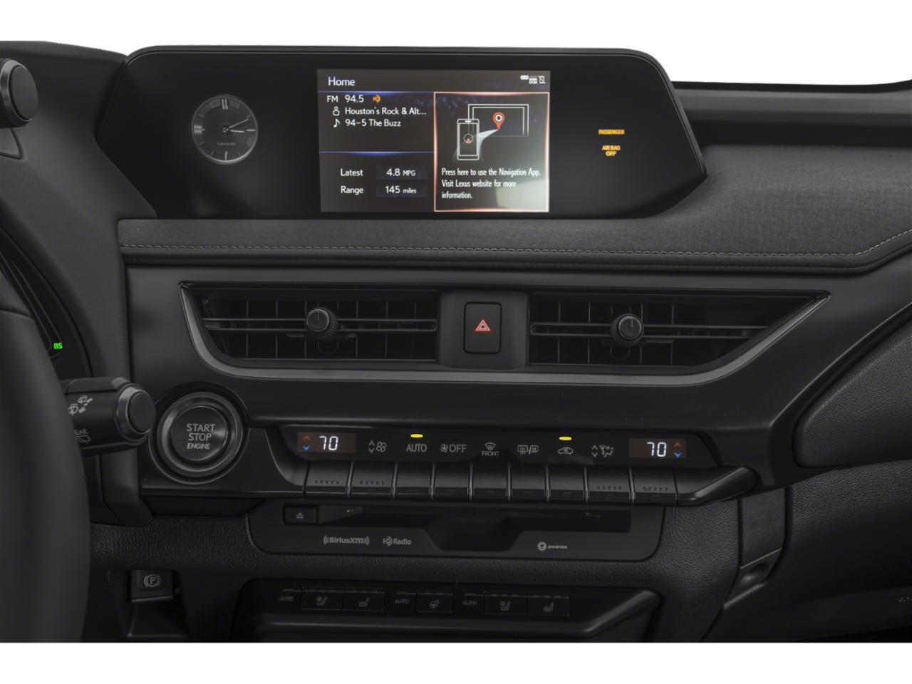 2019 Lexus UX Roseville CA