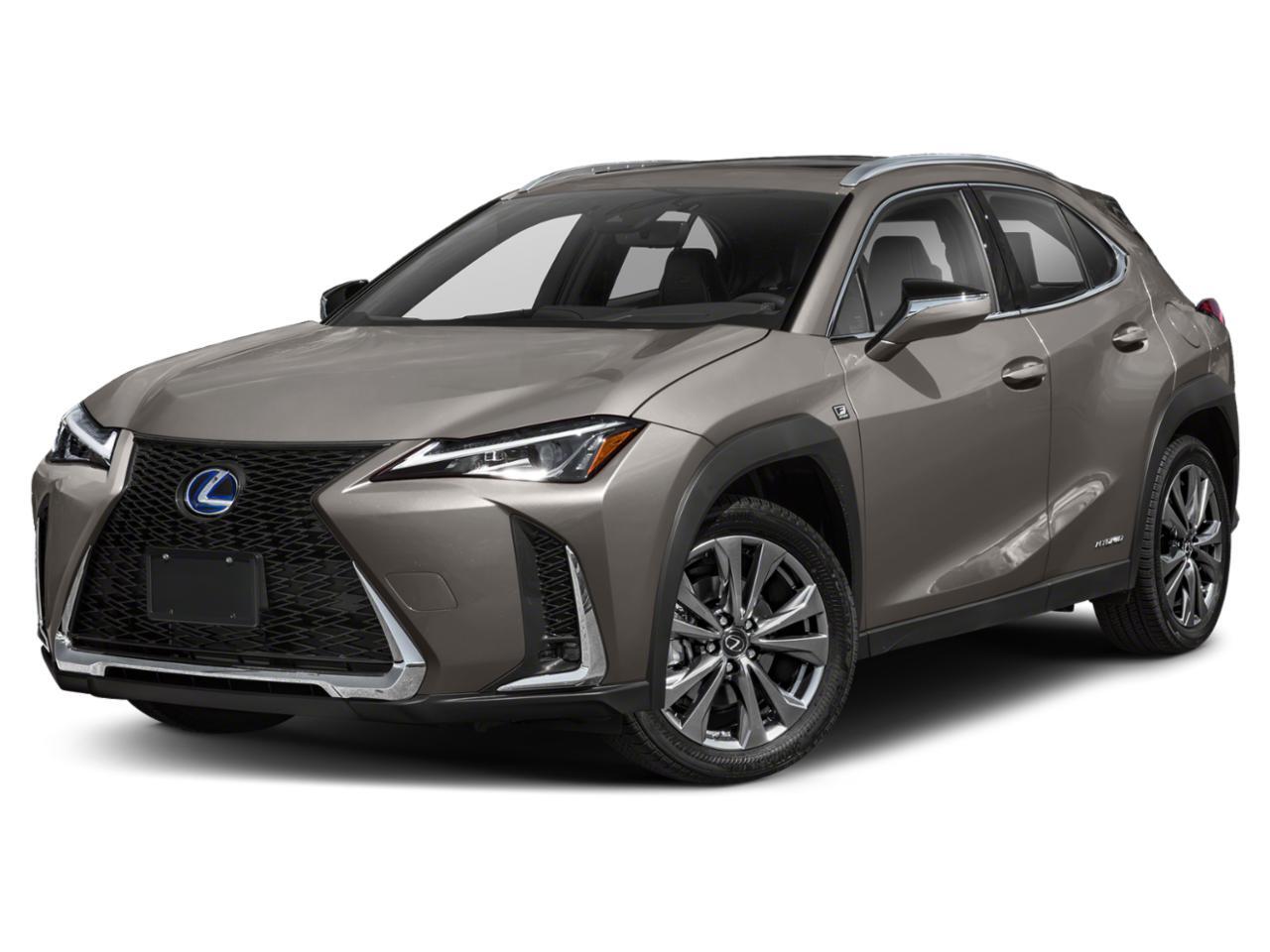 2019 Lexus UX 250h F SPORT