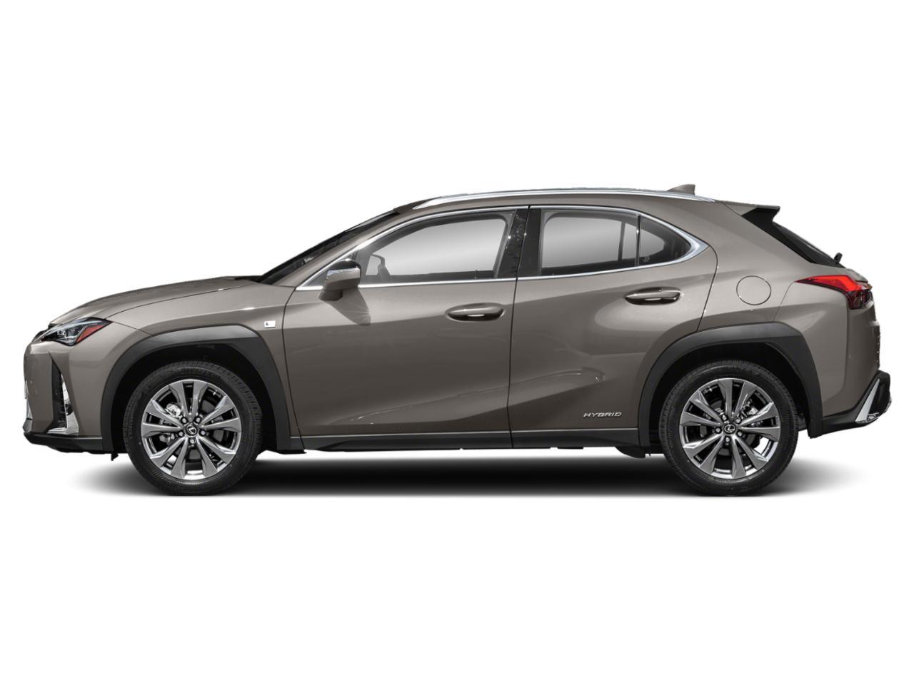 2019 Lexus UX F SPORT