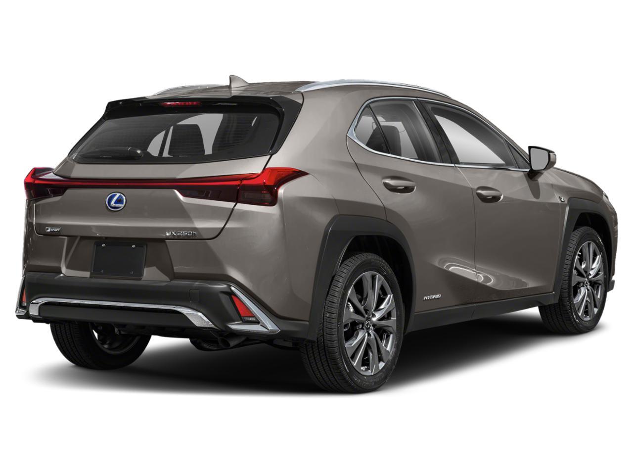 2019 Lexus UX F SPORT