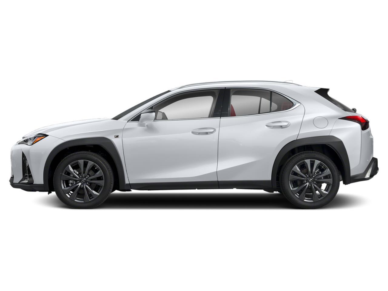 2019 Lexus UX Utility 4D UX200 Sport
