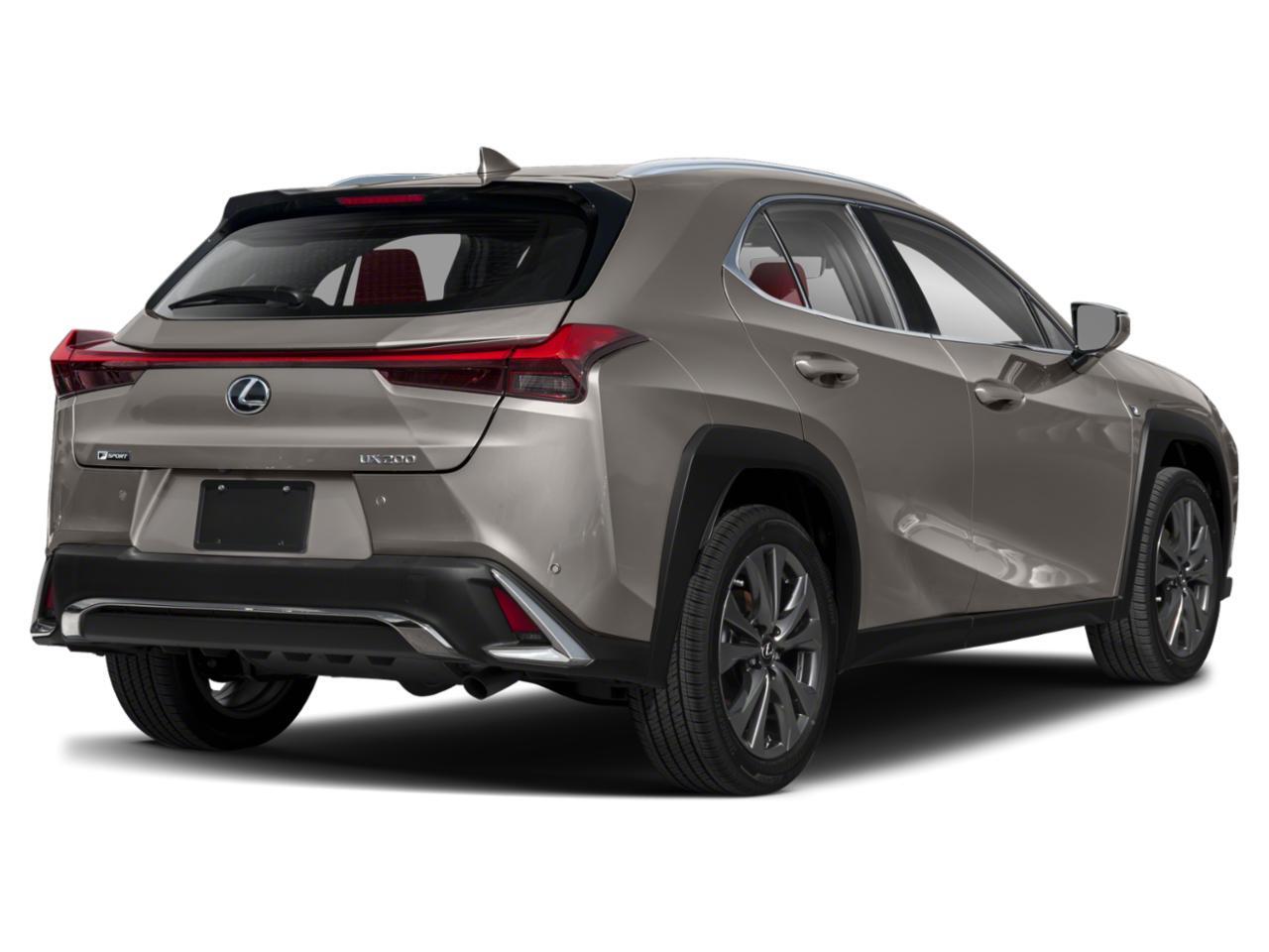 2019 Lexus UX Utility 4D UX200 Sport