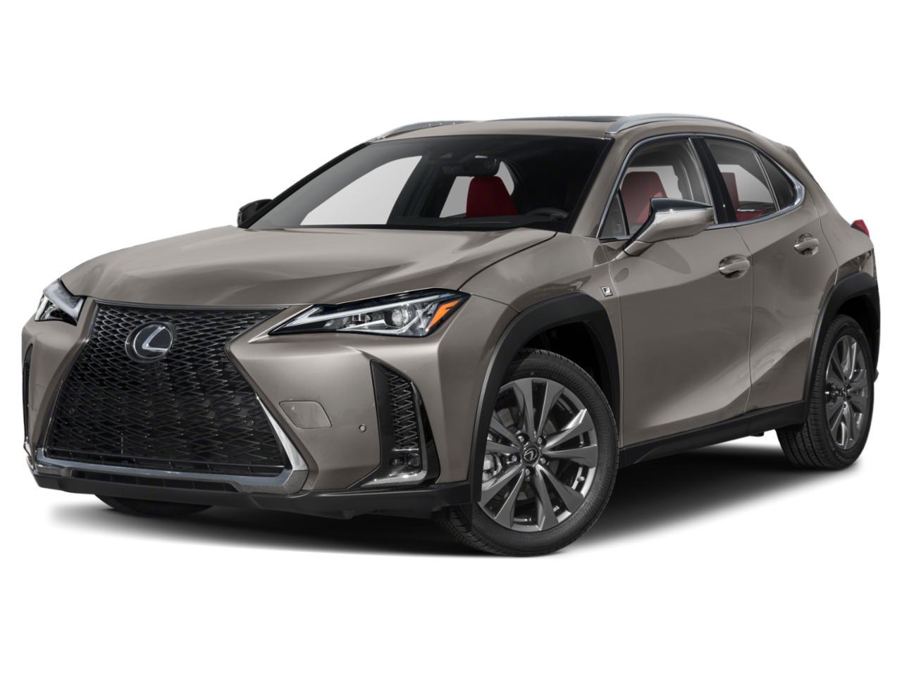 2019 Lexus UX Utility 4D UX200 Sport