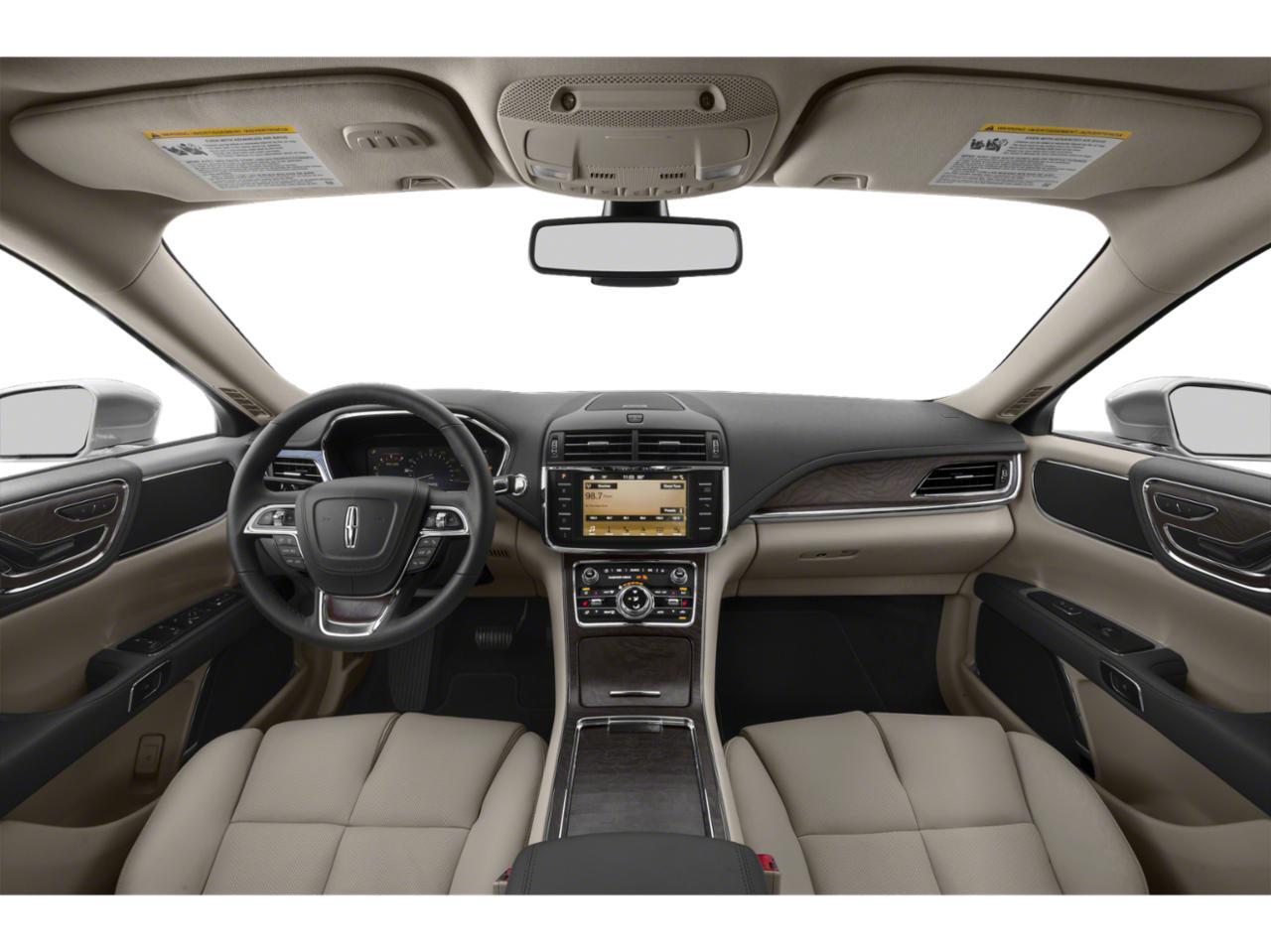 2019 Lincoln Continental Reserve Carrollton TX