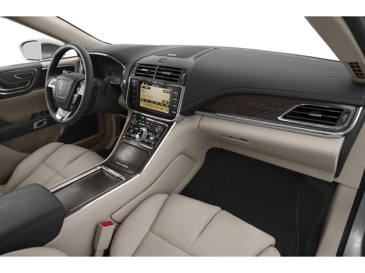 2019 Lincoln Continental Reserve Carrollton TX