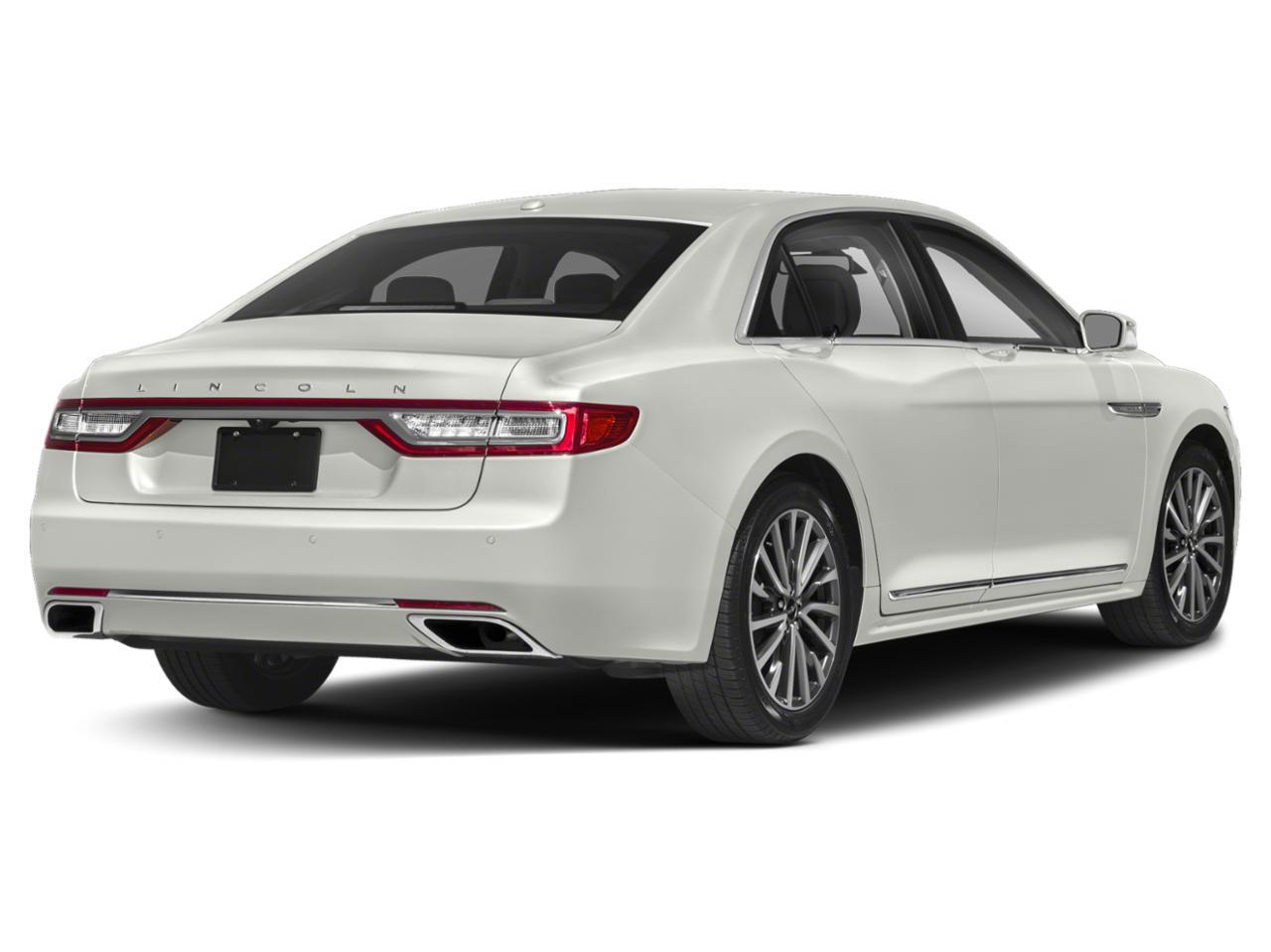2019 Lincoln Continental Reserve Carrollton TX