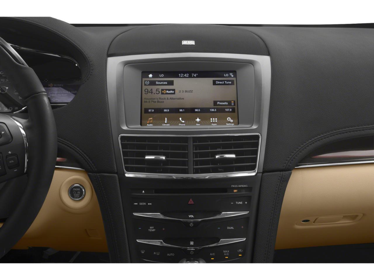 2019 Lincoln MKT 4d SUV AWD Reserve Benwood WV