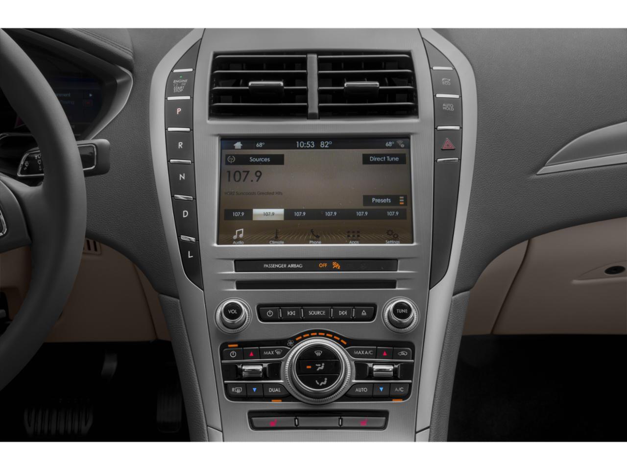 2019 Lincoln MKZ Hybrid Standard Plano TX