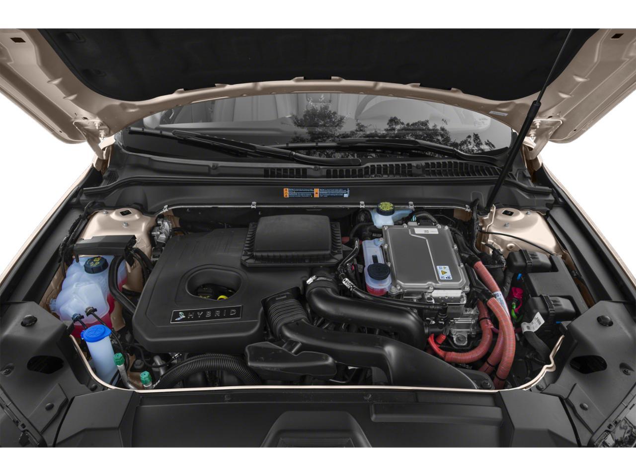 2019 Lincoln MKZ Hybrid Standard Plano TX