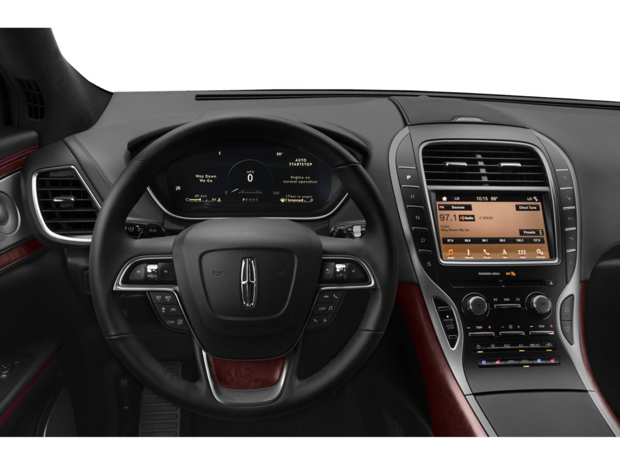 2019 Lincoln Nautilus Black Label Bozeman MT