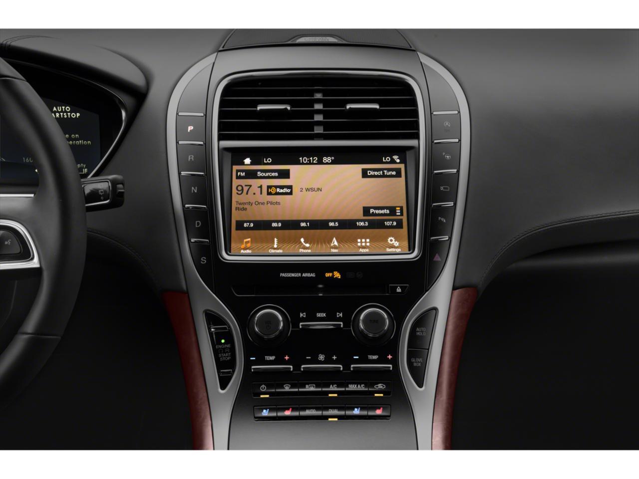2019 Lincoln Nautilus Black Label Bozeman MT