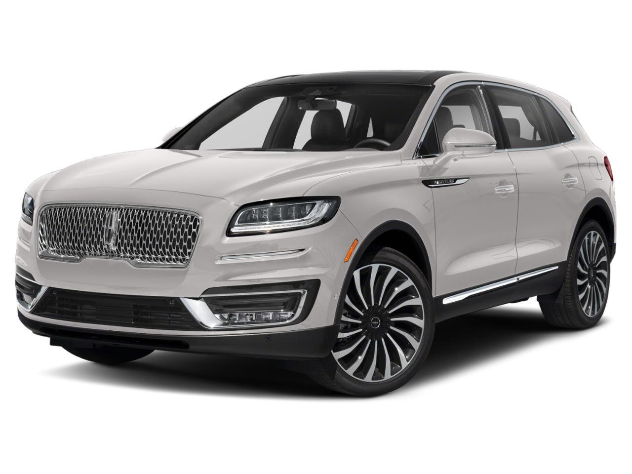2019 Lincoln Nautilus