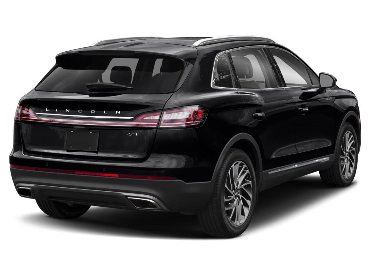2019 Lincoln Nautilus Reserve Houston TX