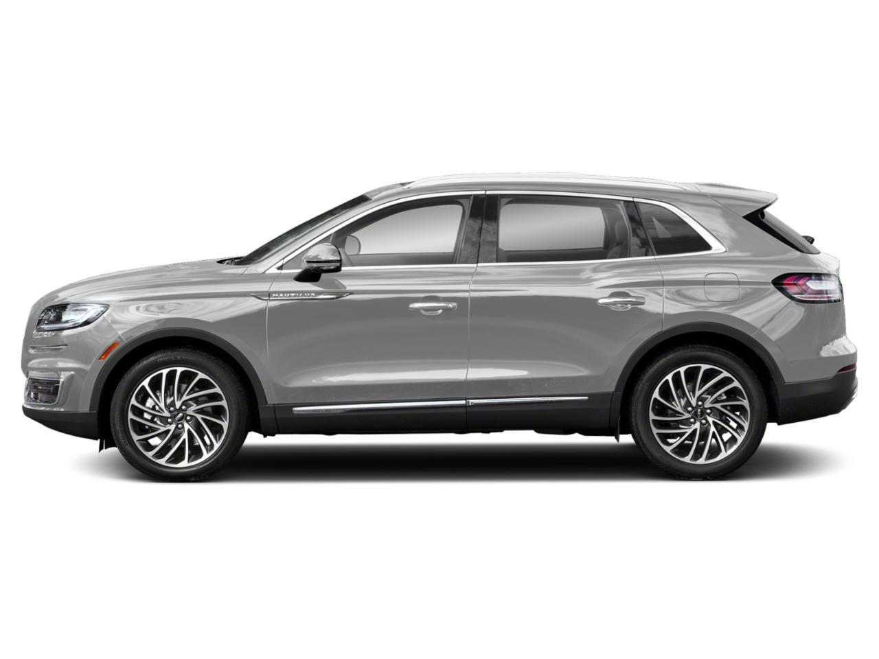 2019 Lincoln Nautilus