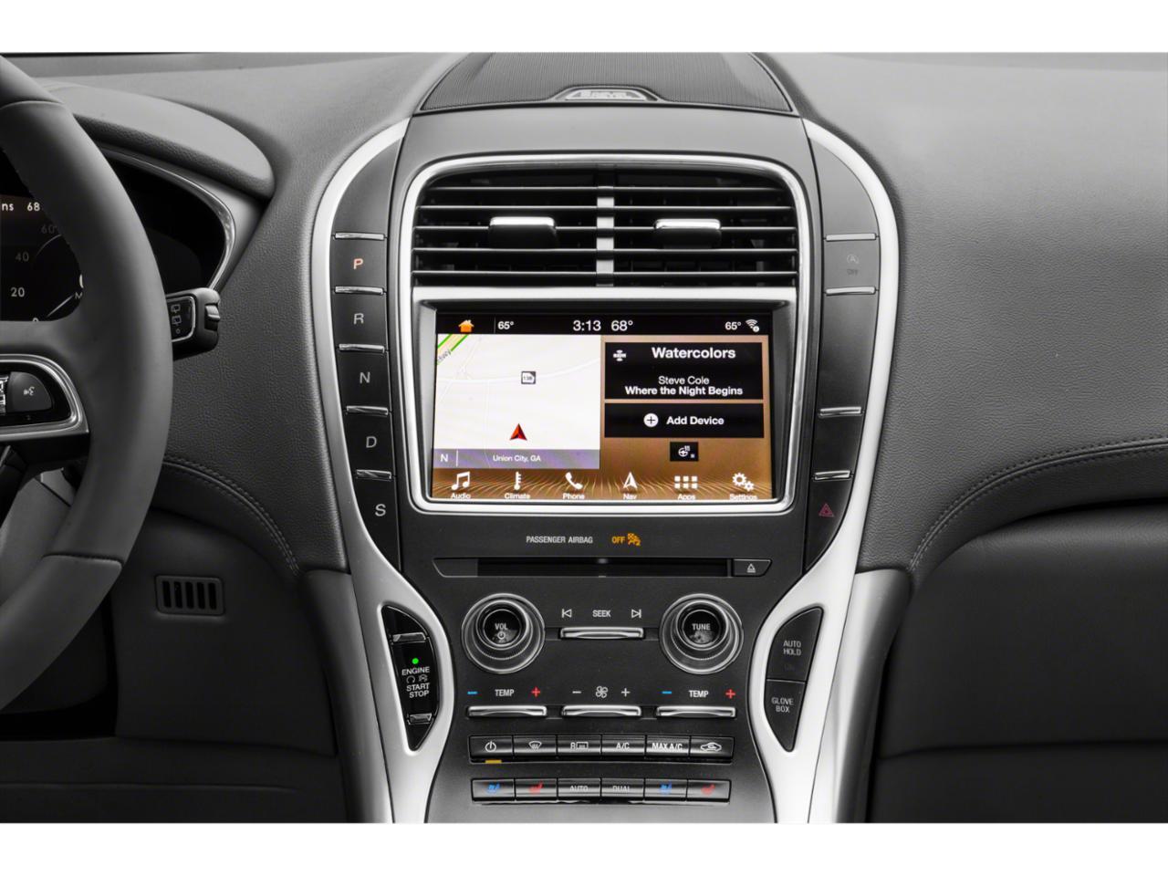 2019 Lincoln Nautilus Select Austin TX