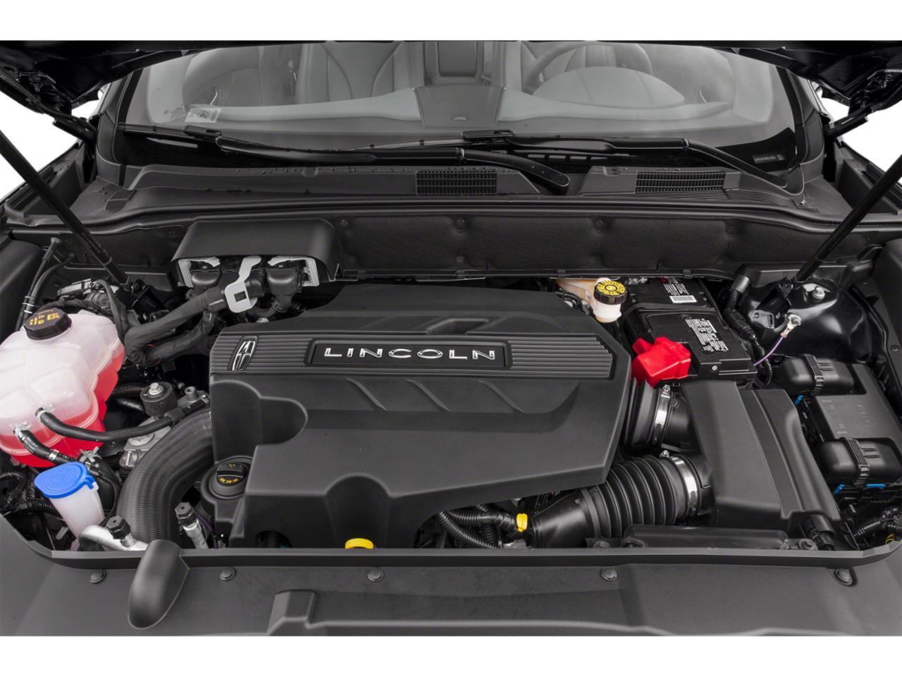 2019 Lincoln Nautilus Select Austin TX